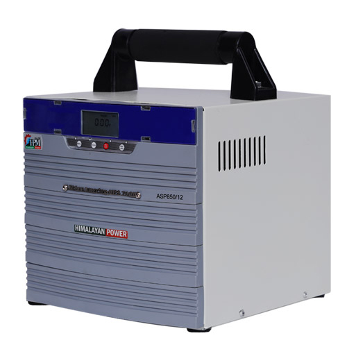 Lithium Battery based, UPS-Inverter